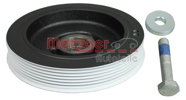 Belt Pulley, crankshaft (6400044)