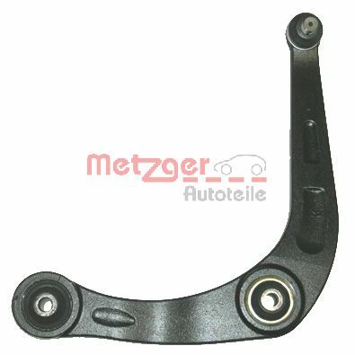 Control/Trailing Arm, wheel suspension (58059501)