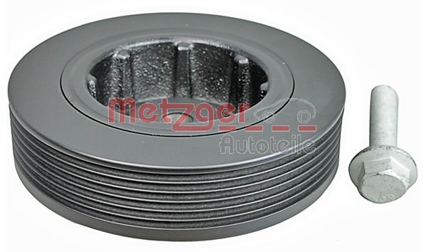 Belt Pulley, crankshaft