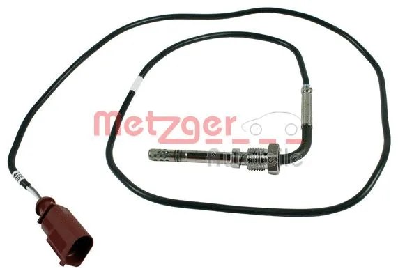Sensor, exhaust gas temperature