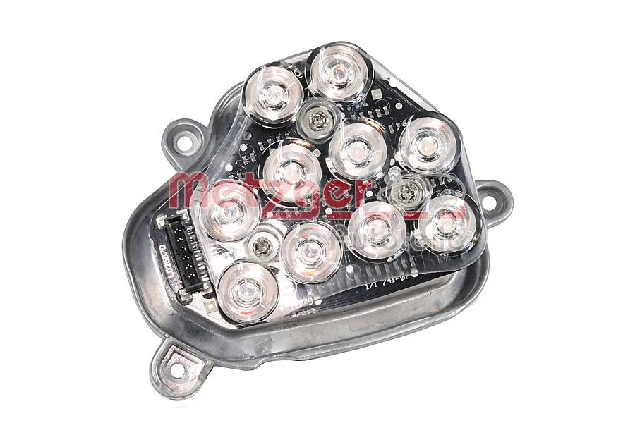 Control Unit, lights