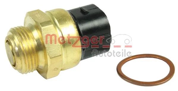 Temperature Switch, radiator fan