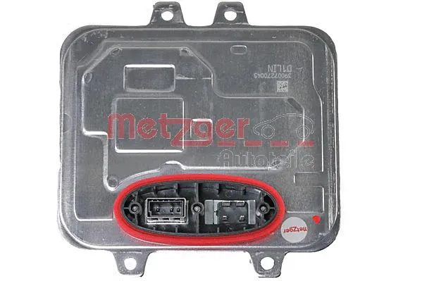 Ballast, gas discharge lamp