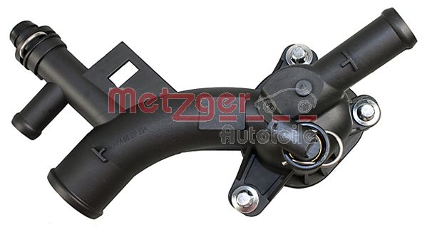 Coolant Flange