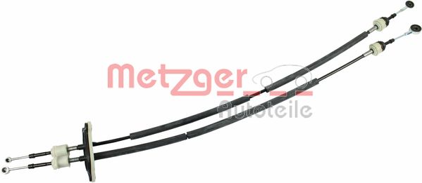 Cable Pull, manual transmission