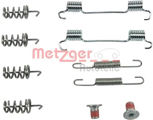 Accessory Kit, parking brake shoes (105-0874)