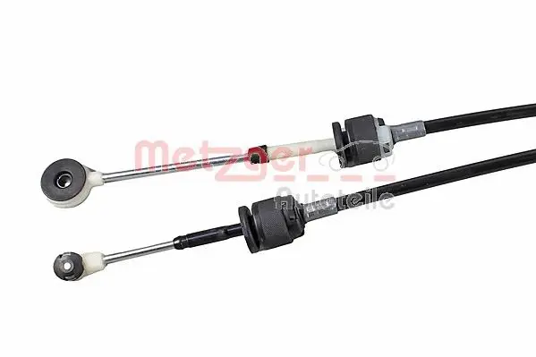 Cable Pull, manual transmission