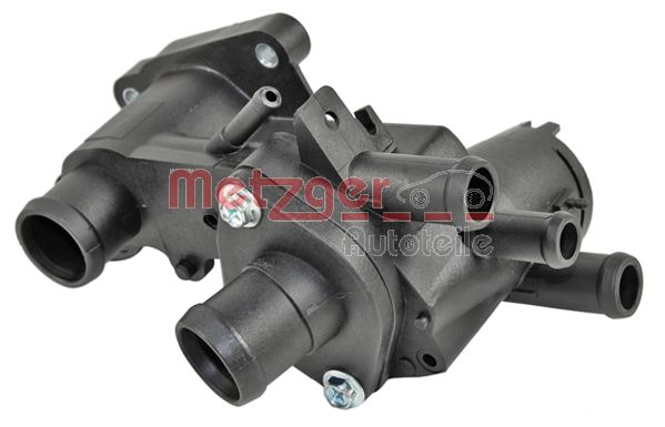 Thermostat, coolant