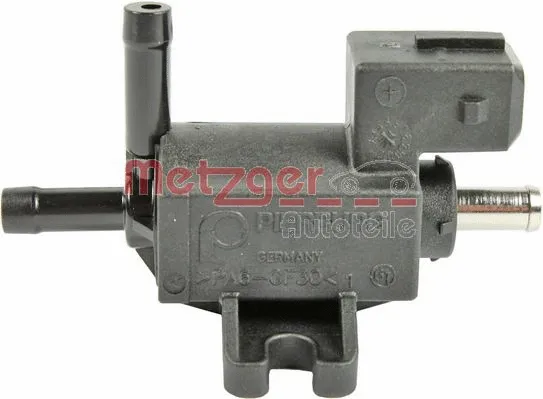 Boost Pressure Control Valve