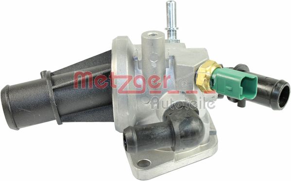 Thermostat, coolant