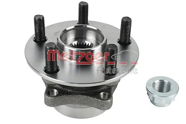 Wheel Bearing Kit