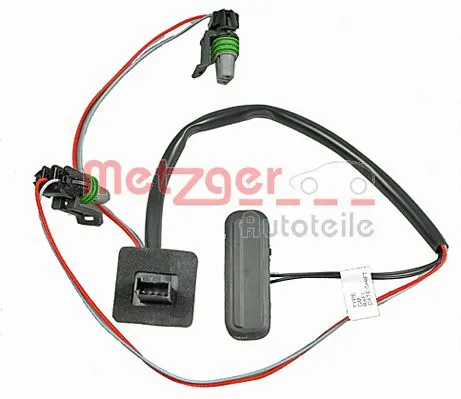 Switch, tailgate release (2310558)