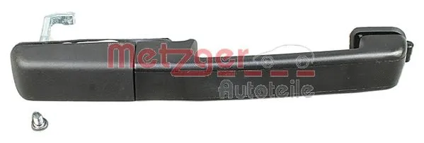 Exterior Door Handle