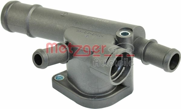 Coolant Flange
