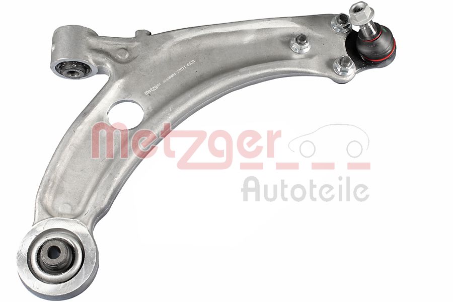 Control/Trailing Arm, wheel suspension (58158602)