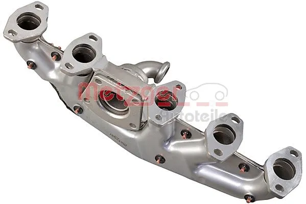 Manifold, exhaust system