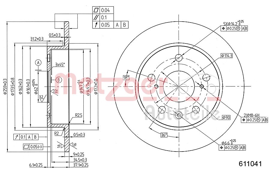 Brake Disc