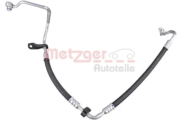 High Pressure Line, air conditioning (2360092)