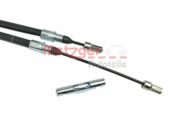 Cable Pull, parking brake (10.6798)