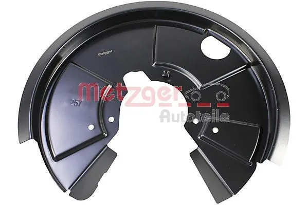 Splash Guard, brake disc (6115306)