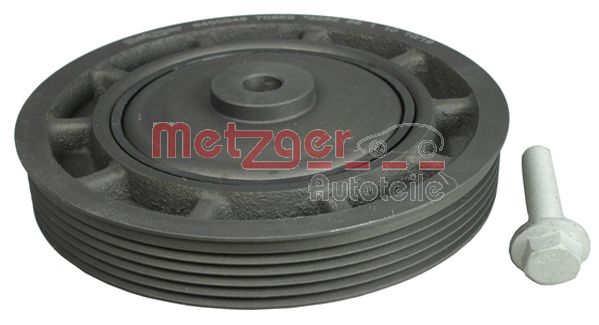 Belt Pulley, crankshaft