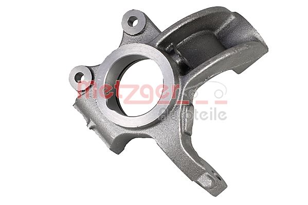 Steering Knuckle, wheel suspension