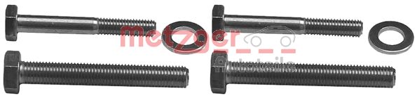 Mounting and Bolting Kit, control/trailing arm (55001548)