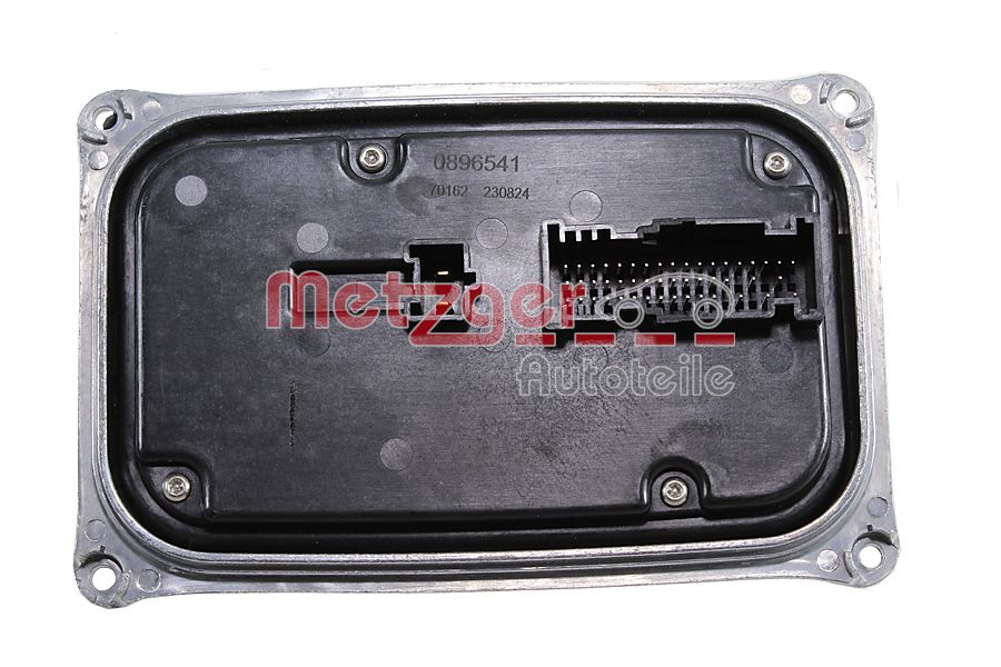 Control Unit, lights