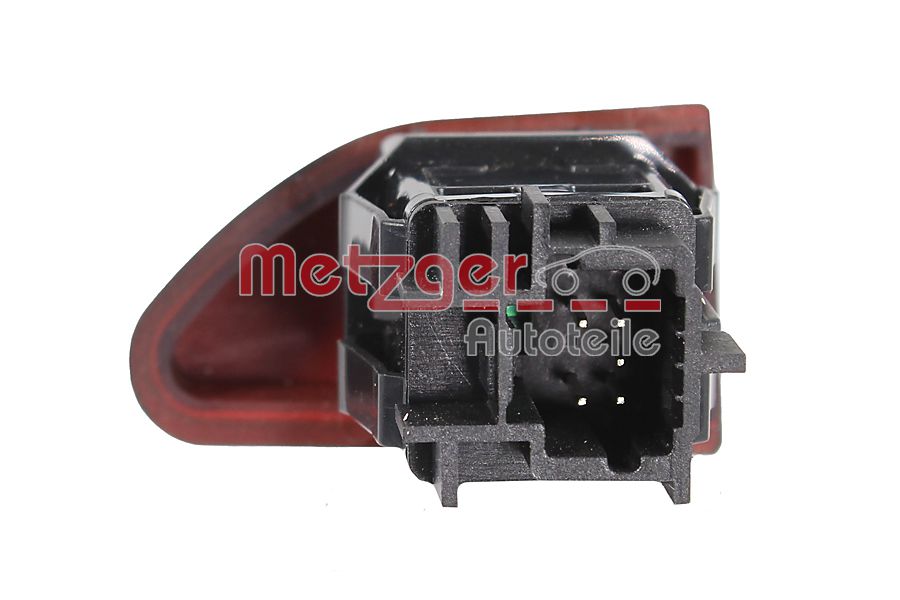 Hazard Warning Light Switch