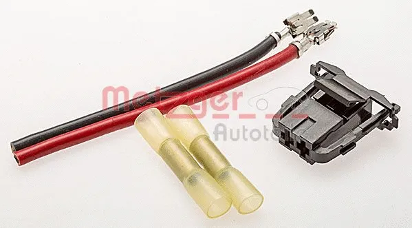 Cable Repair Set, interior heating fan, (eng. preheat sys.) (2322009)