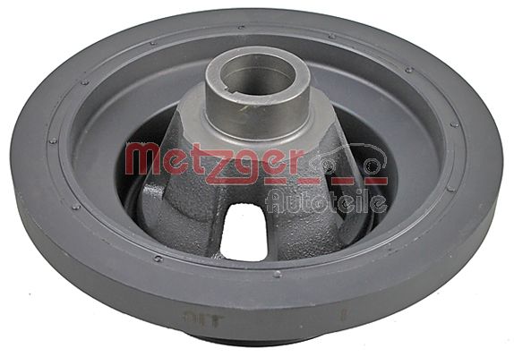 Belt Pulley, crankshaft