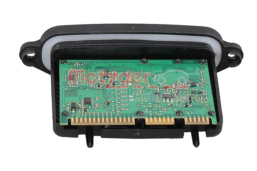 Control Unit, lights