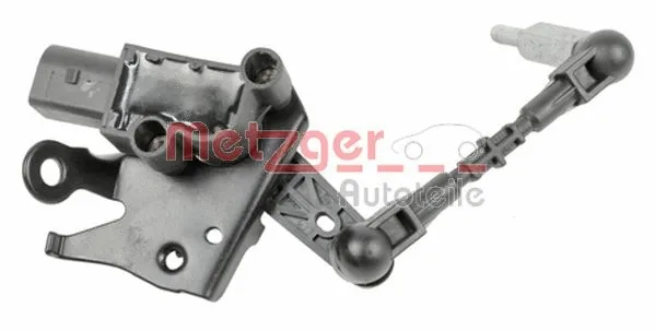 Sensor, headlight levelling