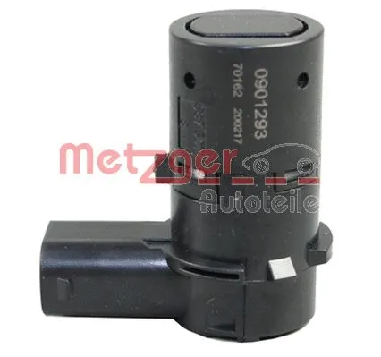 Sensor, parking distance control