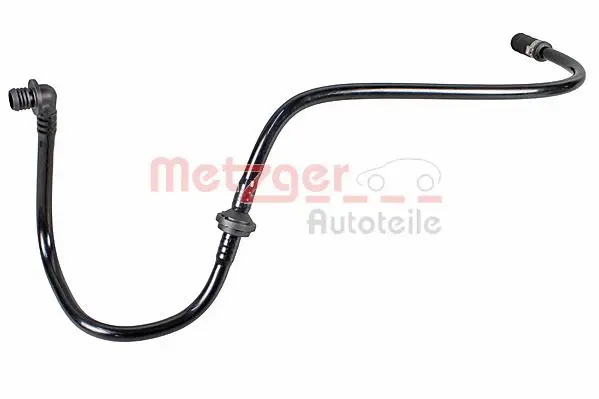Vacuum Hose, brake booster (2180008)