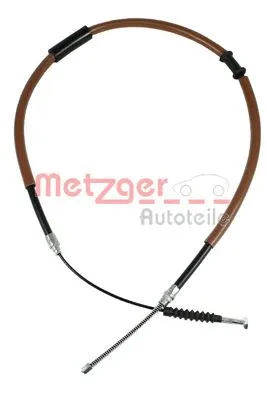 Cable Pull, parking brake (461.10)