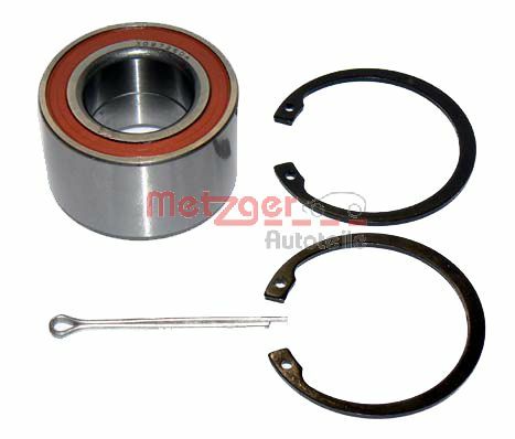 Wheel Bearing Kit (WM 417)