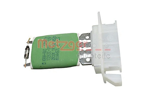Resistor, interior blower (0917438)