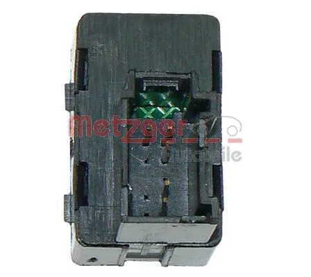 Switch, window regulator