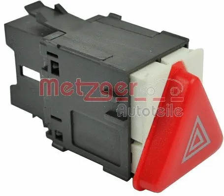 Hazard Warning Light Switch