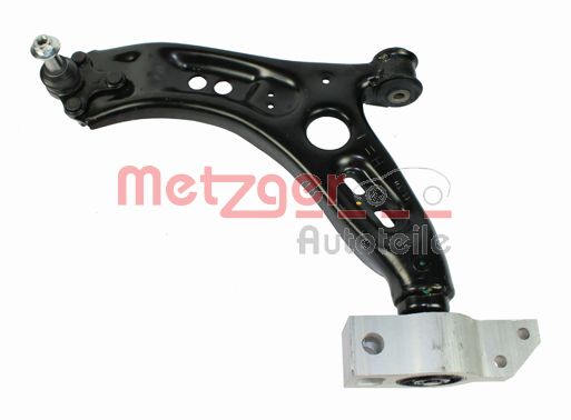 Control/Trailing Arm, wheel suspension (58080701)