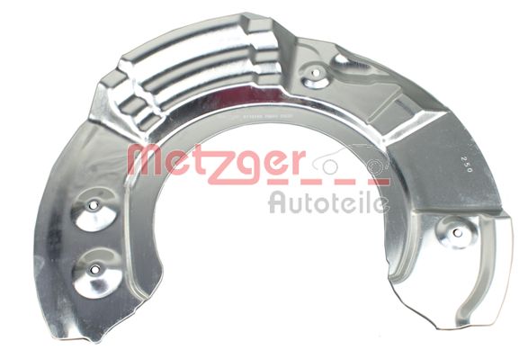 Splash Guard, brake disc