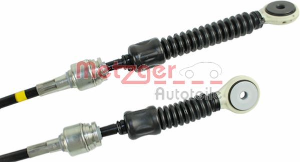 Cable Pull, manual transmission