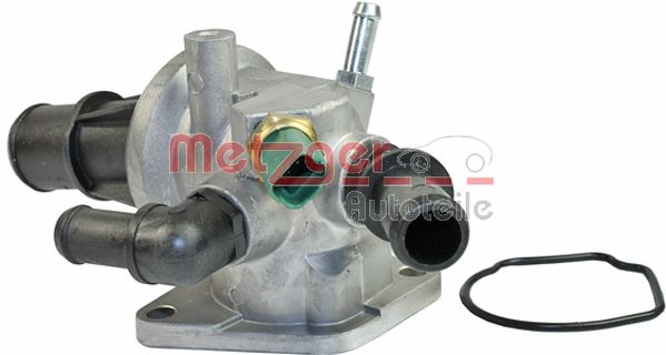 Thermostat, coolant