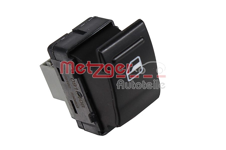 Switch, window regulator (0916408)