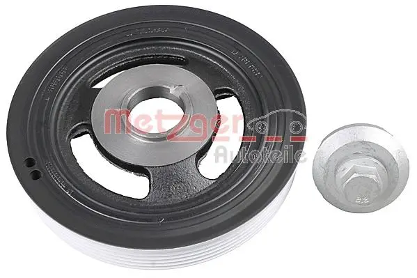 Belt Pulley, crankshaft (6400098)
