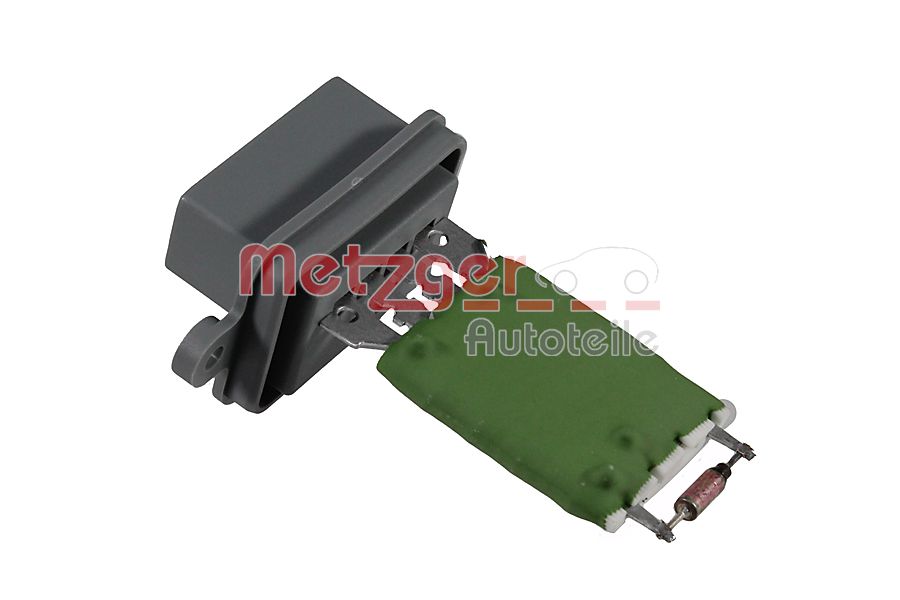 Resistor, interior blower (0917733)