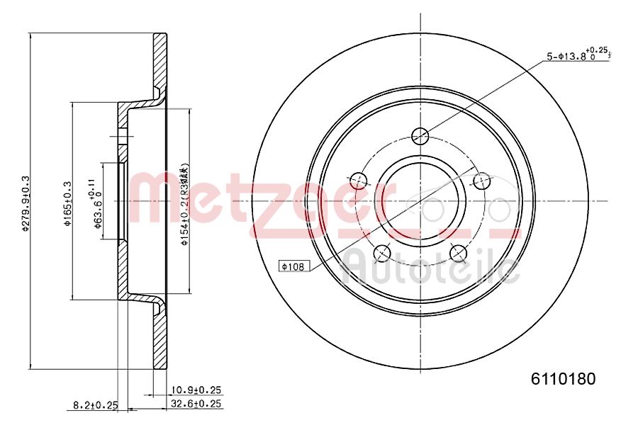 Brake Disc