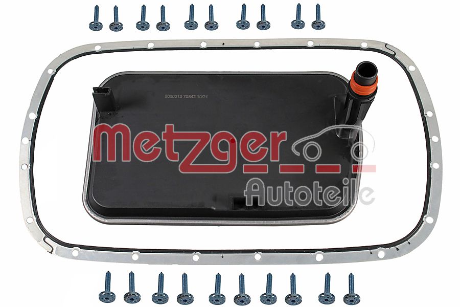 Hydraulic Filter Kit, automatic transmission (8020013)