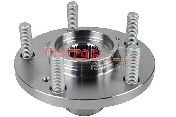 Wheel Hub